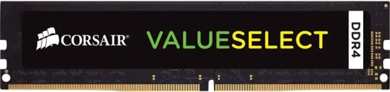 Corsair Value Select 8 Go DDR4 2400 MHz - vue 2