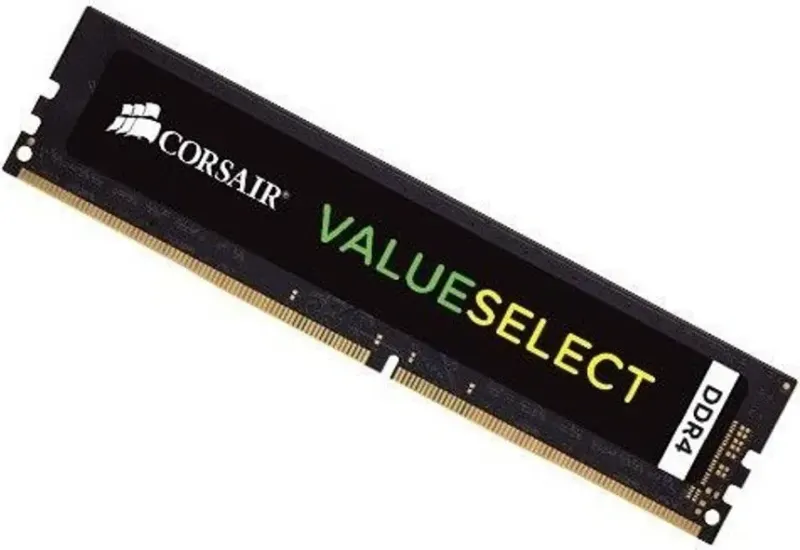 Corsair Value Select 8 Go DDR4 2400 MHz - vue 3