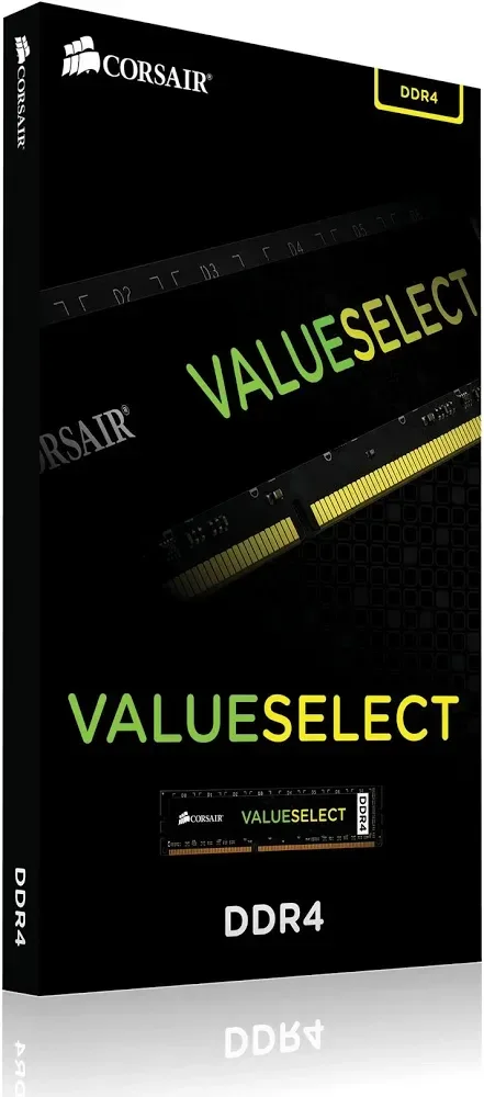 Corsair Value Select 8 Go DDR4 2400 MHz - vue 4