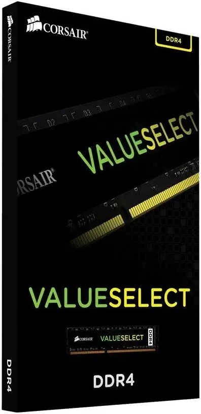 Corsair Value Select 8 Go DDR4 2400 MHz