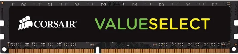 Corsair ValueSelect 16 Go DDR4 2666 MHz - vue 3