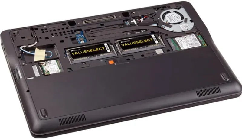 Corsair ValueSelect 8 Go DDR4 2133 MHz - vue 3