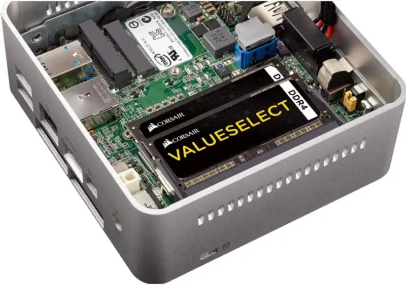 Corsair ValueSelect 8 Go DDR4 2133 MHz - vue 4