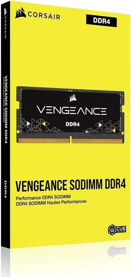 Corsair Vengeance 16 Go DDR4 2666 MHz - vue 3