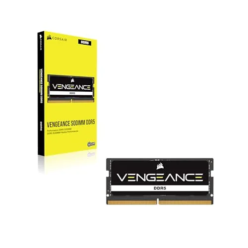 Corsair Vengeance 16 Go DDR5 5200 MHz - vue 6