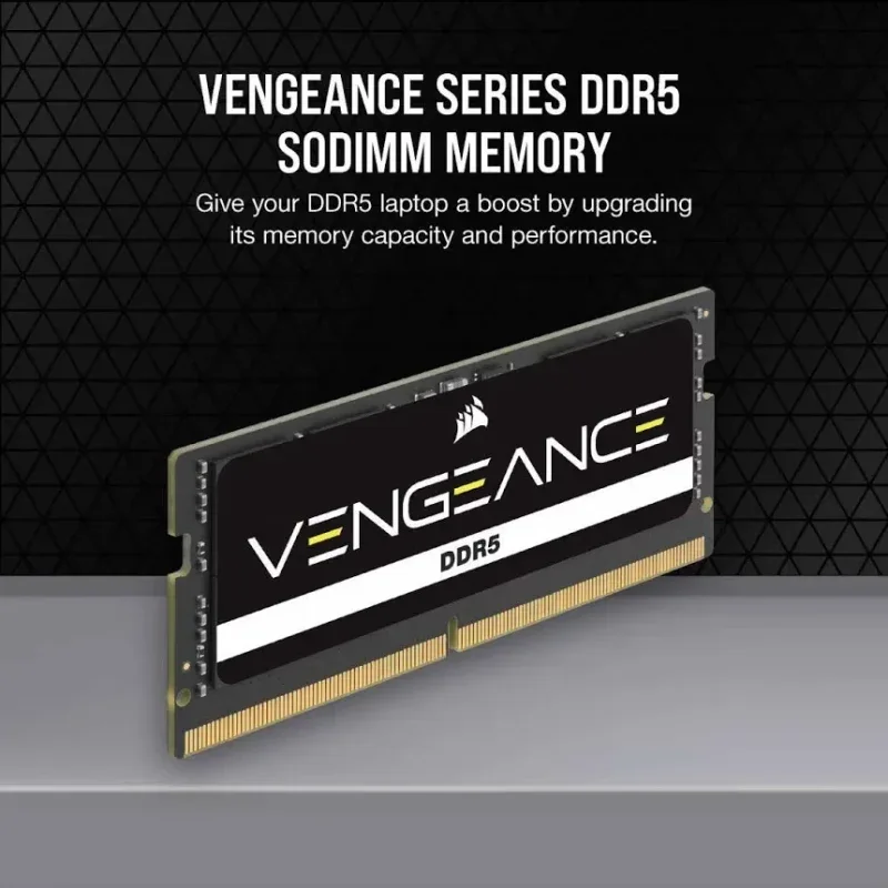 Corsair Vengeance 16 Go DDR5 5600 MHz - vue 5