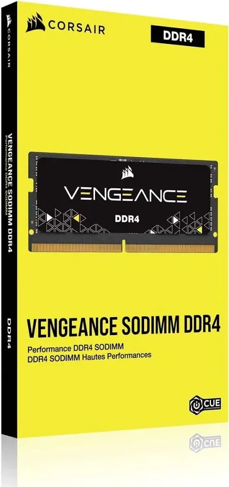 Corsair Vengeance 16 Go Kit 2x8Go DDR4 2933 MHz - vue 2