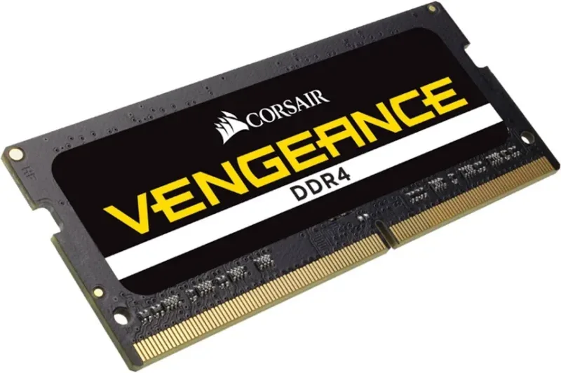 Corsair Vengeance 16 Go Kit 2x8Go DDR4 2933 MHz - vue 3