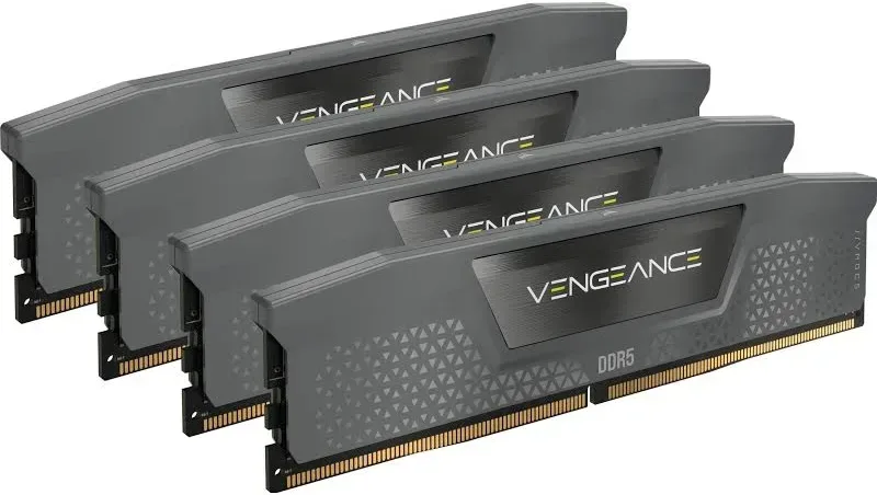 Corsair Vengeance 16 Go Kit 2x8Go DDR5 5600 MHz - vue 2