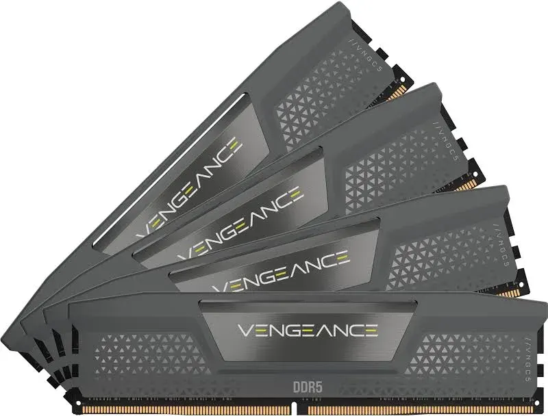 Corsair Vengeance 16 Go Kit 2x8Go DDR5 5600 MHz - vue 3