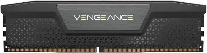 Corsair Vengeance 192 Go Kit 4x48Go DDR5 5200 MHz - vue 3