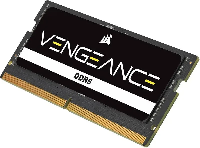Corsair Vengeance 32 Go DDR5 5200 MHz - vue 2