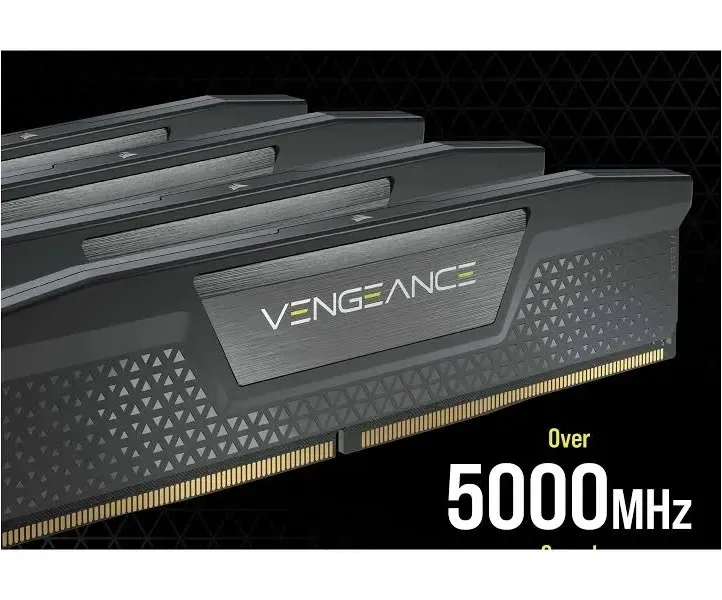 Corsair Vengeance 32 Go DDR5 5200 MHz - vue 2