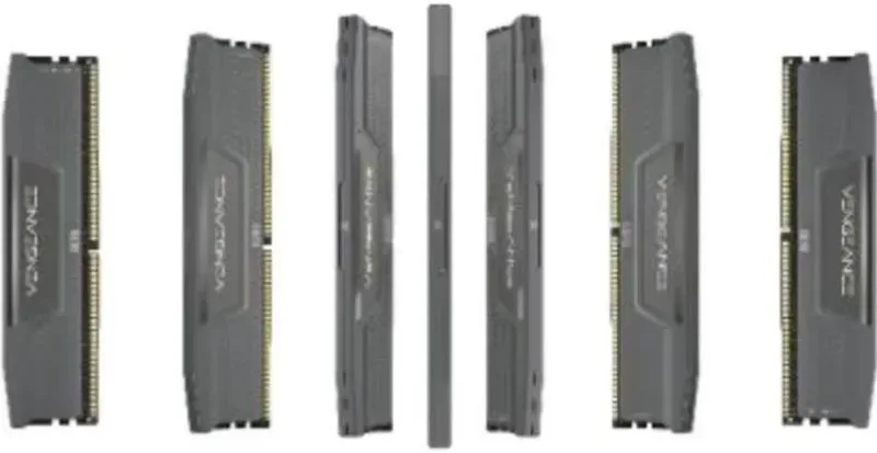 Corsair Vengeance 32 Go Kit 2x16Go DDR5 6000 MHz - vue 3