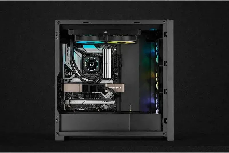 Corsair Vengeance 32 Go Kit 2x16Go DDR5 6000 MHz - vue 3