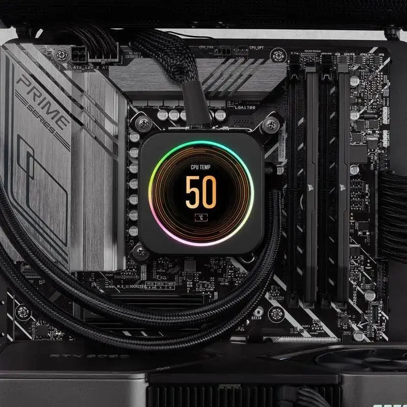 Corsair Vengeance 32 Go Kit 2x16Go DDR5 6000 MHz - vue 4