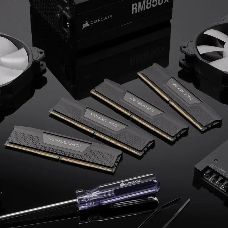 Corsair Vengeance 32 Go Kit 2x16Go DDR5 6000 MHz - vue 5