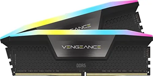 Memoire RAM Corsair Vengeance 32 Go Kit 2x16Go DDR5 6000 MHz