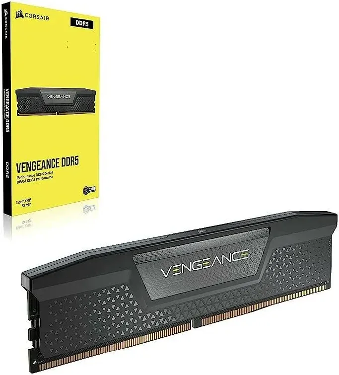 Corsair Vengeance 32 Go Kit 2x16Go DDR5 6000 MHz - vue 3