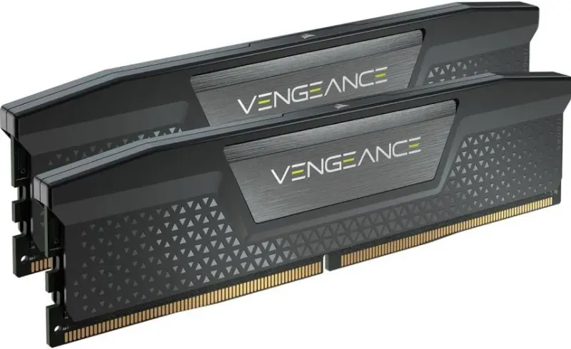 Corsair Vengeance 32 Go Kit 2x16Go DDR5 6000 MHz - vue 4