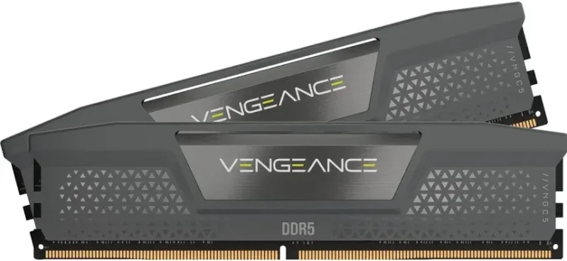 Corsair Vengeance 32 Go Kit 2x16Go DDR5 6000 MHz - vue 4