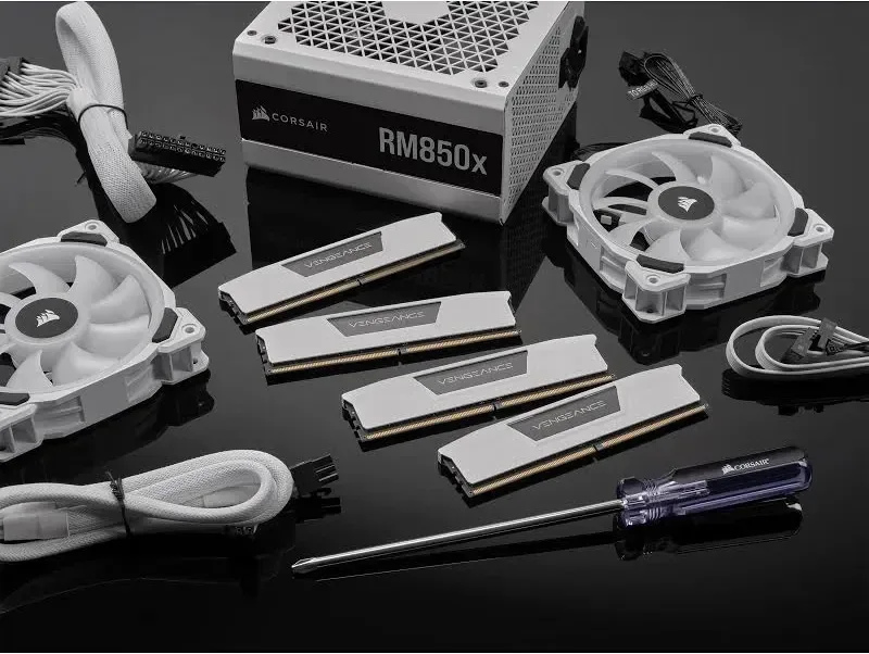 Corsair Vengeance 32 Go Kit 2x16Go DDR5 6400 MHz - vue 4