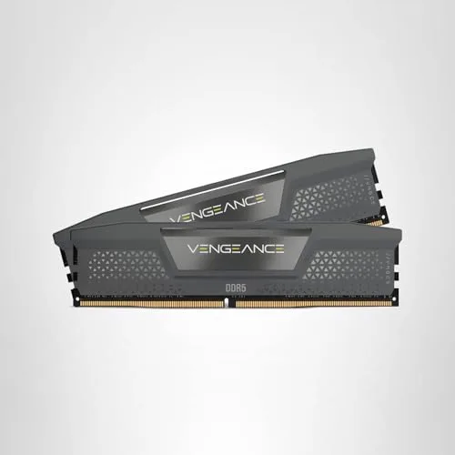 Corsair Vengeance 32 Go Kit 2x16Go DDR5 6400 MHz - vue 7