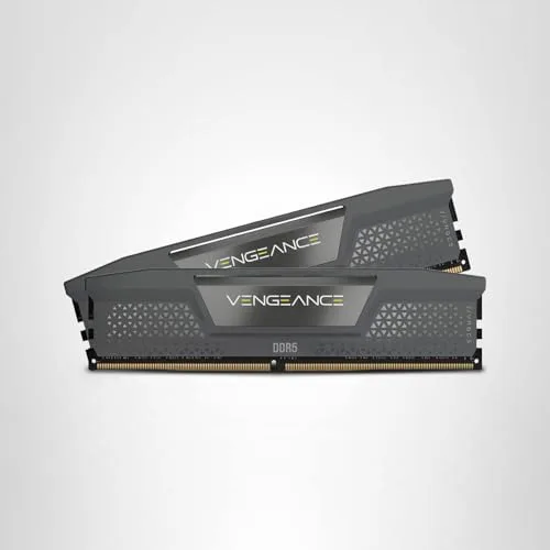 Corsair Vengeance 32 Go Kit 2x16Go DDR5 6400 MHz - vue 7