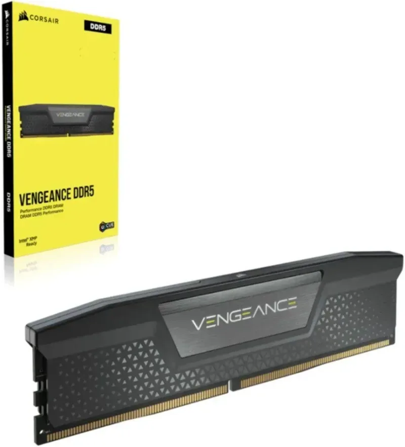 Corsair Vengeance 32 Go Kit 2x16Go DDR5 6400 MHz - vue 4