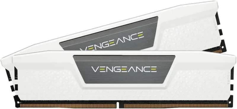 Corsair Vengeance 32 Go Kit 2x16Go DDR5 6400 MHz - vue 3
