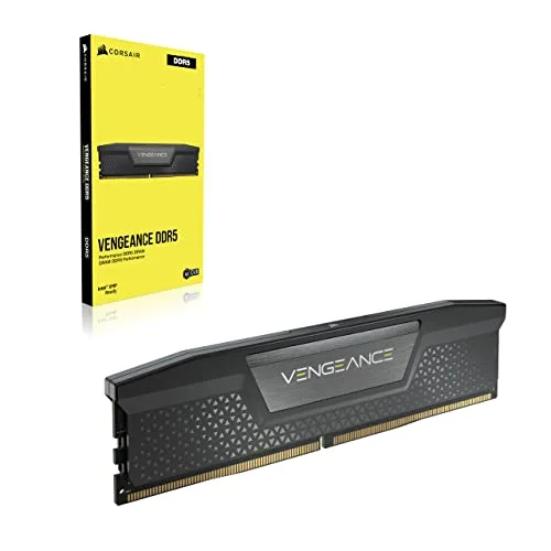 Corsair Vengeance 48 Go Kit 2x24Go DDR5 5600 MHz - vue 7