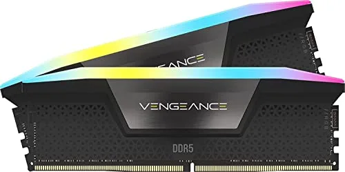 Memoire RAM Corsair Vengeance 48 Go Kit 2x24Go DDR5 6000 MHz
