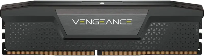 Corsair Vengeance 64 Go Kit 2x32Go DDR5 5600 MHz - vue 3