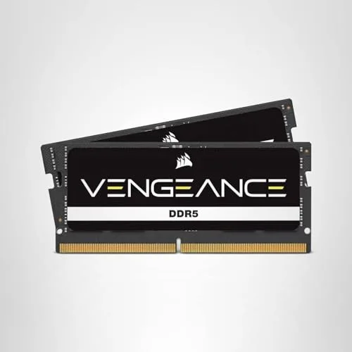 Corsair Vengeance 64 Go Kit 2x32Go DDR5 5600 MHz - vue 7