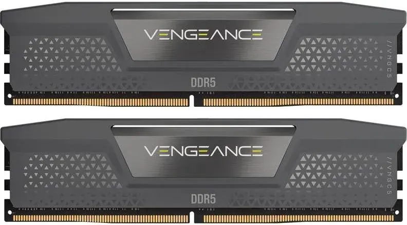 Corsair Vengeance 64 Go Kit 2x32Go DDR5 5600 MHz - vue 3