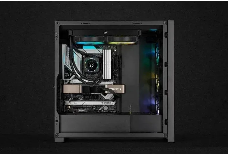 Corsair Vengeance 64 Go Kit 2x32Go DDR5 6000 MHz - vue 4