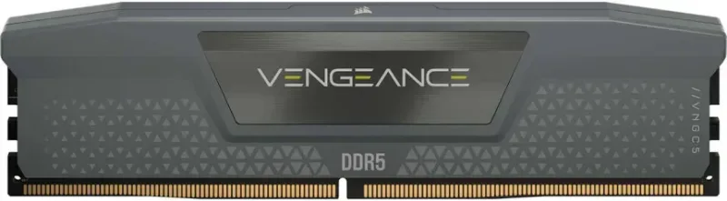 Corsair Vengeance 64 Go Kit 2x32Go DDR5 6000 MHz - vue 3