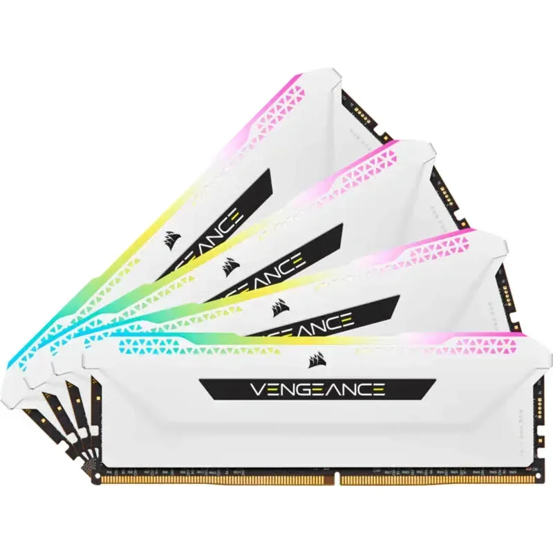 Corsair Vengeance 64 Go Kit 4x16Go DDR4 3200 MHz