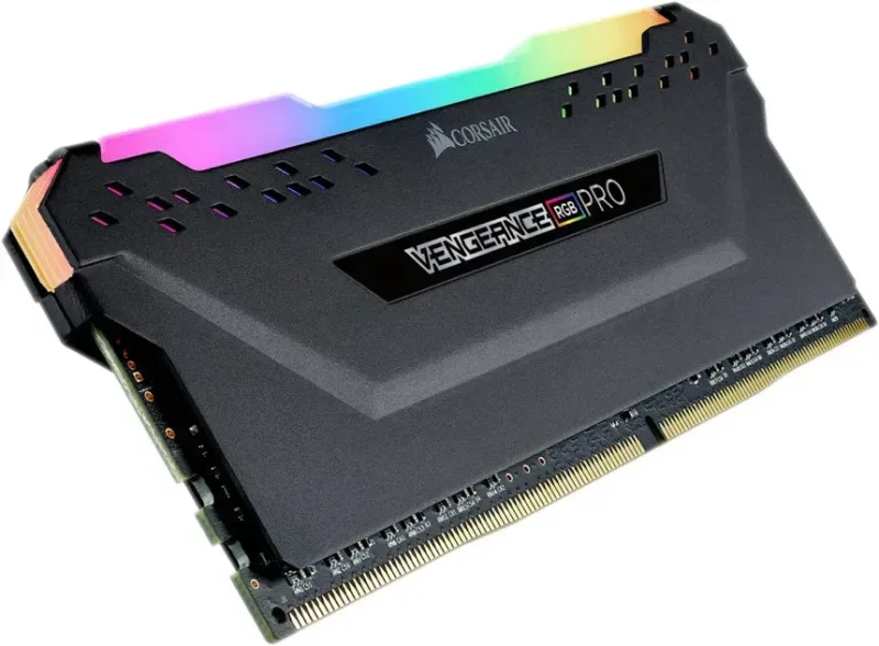 Corsair Vengeance 8 Go DDR4 3200 MHz - vue 2