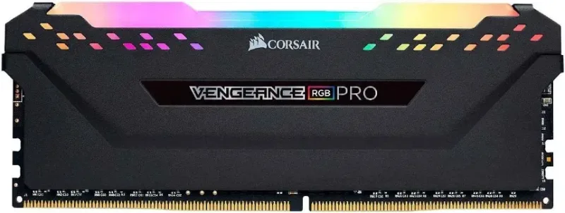 Corsair Vengeance 8 Go DDR4 3200 MHz - vue 3