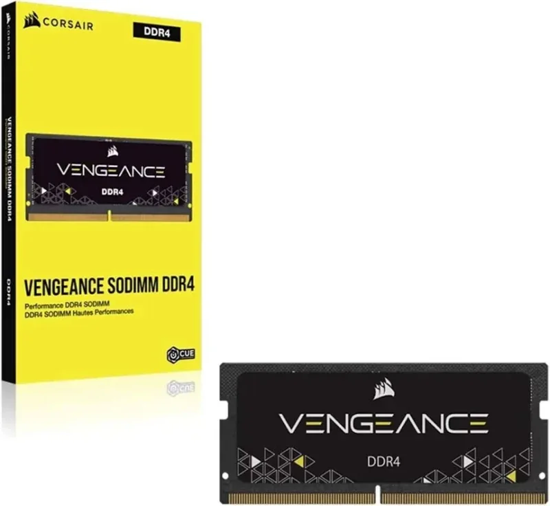 Corsair Vengeance 8 Go DDR4 3200 MHz - vue 3