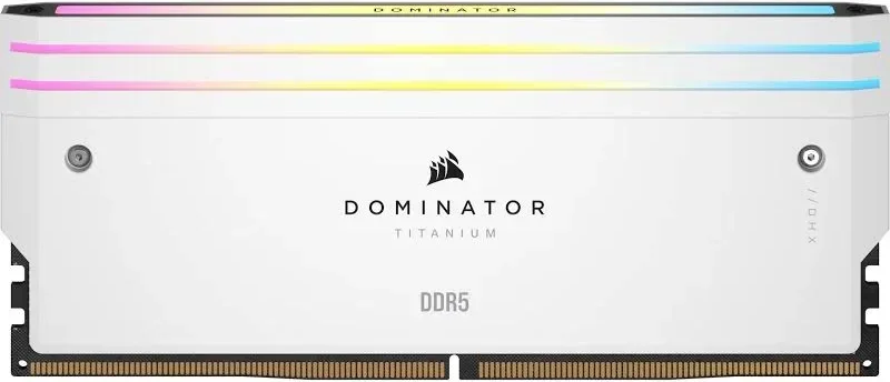 Corsair Vengeance DDR5 64 Go Kit 4x16Go 6000 MHz - vue 2