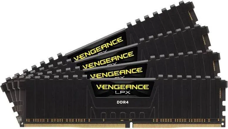 Corsair Vengeance LPX 16 Go DDR4 2400 MHz - vue 4