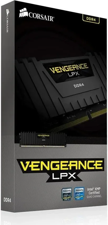 Corsair Vengeance LPX 16 Go DDR4 2400 MHz - vue 5