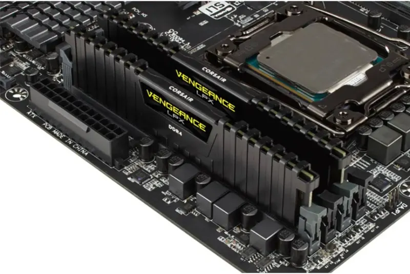 Corsair Vengeance LPX 16 Go DDR4 2666 MHz - vue 3