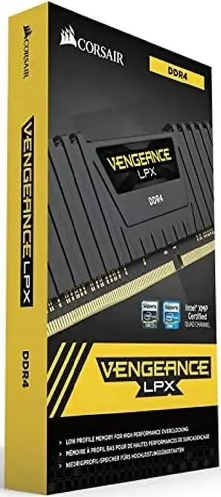 Corsair Vengeance LPX 16 Go DDR4 2666 MHz - vue 4