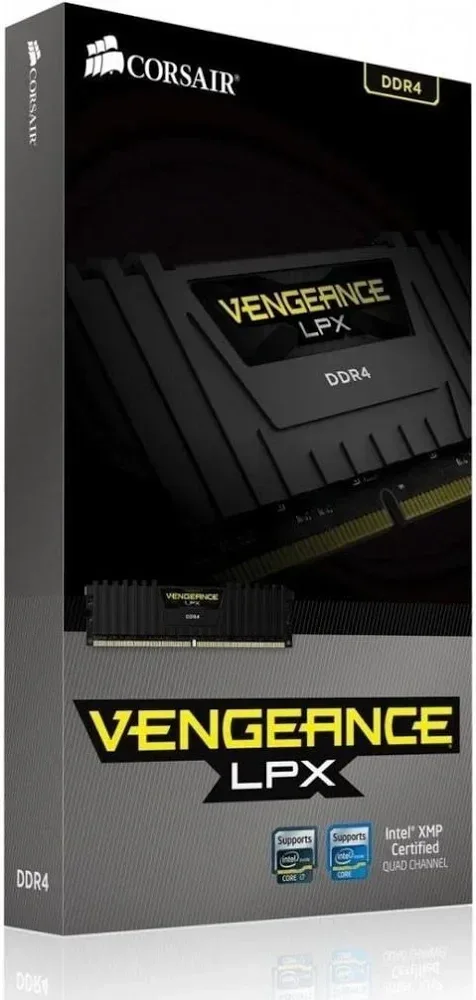Corsair Vengeance LPX 16 Go DDR4 2666 MHz - vue 5