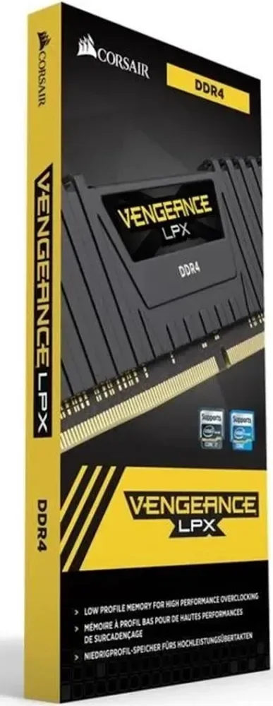 Corsair Vengeance LPX 16 Go DDR4 3000 MHz - vue 4