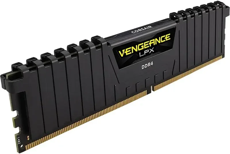 Corsair Vengeance LPX 16 Go Kit 2x8Go DDR4 2133 MHz - vue 2