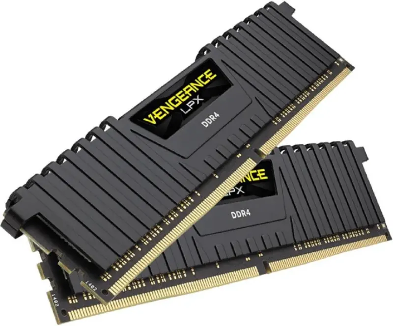 Corsair Vengeance LPX 16 Go Kit 2x8Go DDR4 2133 MHz - vue 3